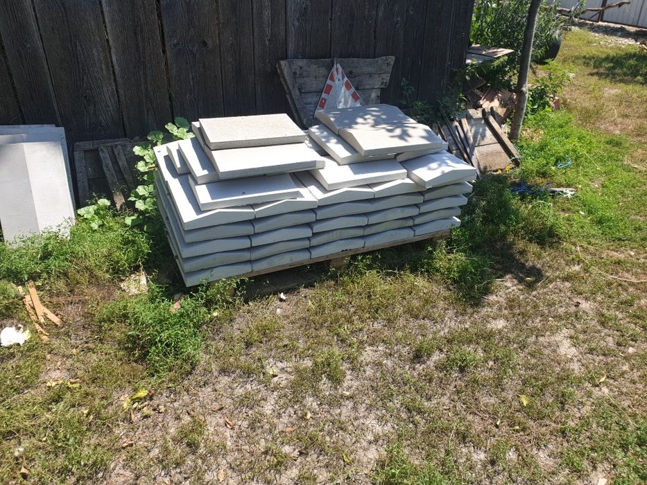 Palarie stalp si coame gard