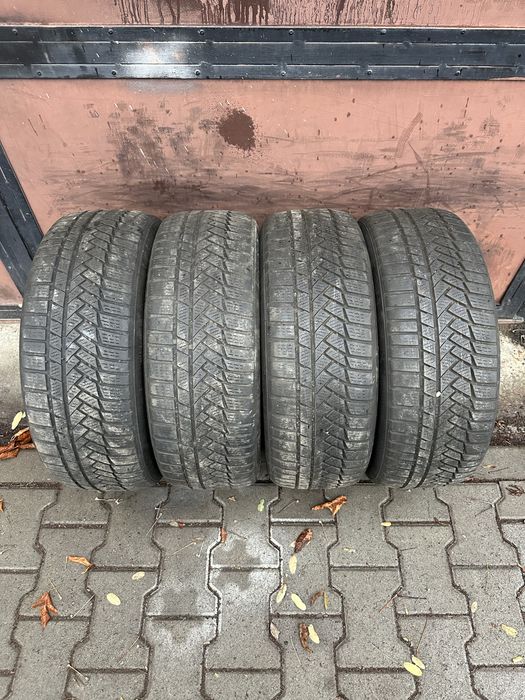 Cauciucuri iarna Continental 205 50 17 6 mm la 100 ron buc