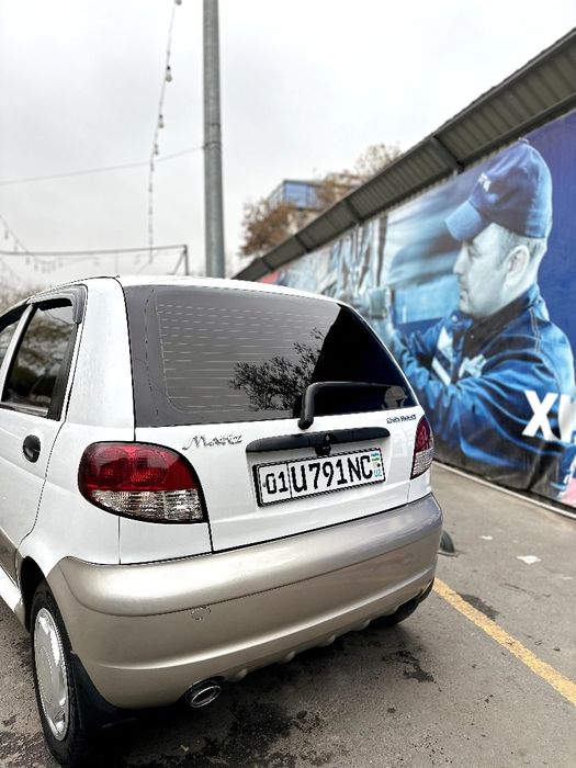 MATIZ BEST 2010 PRABEG 285.000