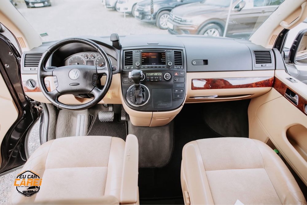 Volkswagen Transporter Multivan Highline Autom.