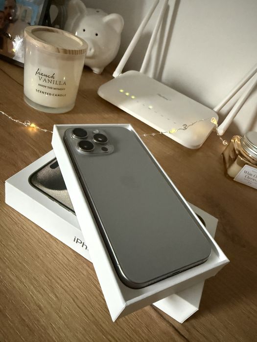 IPhone 15 Pro Max 256Gb