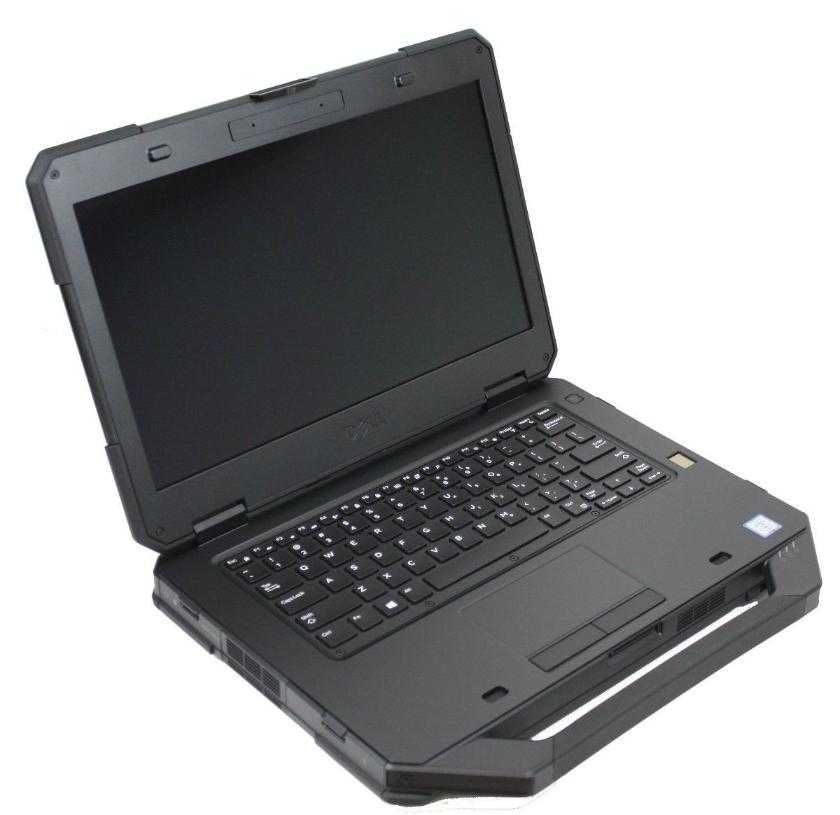 Dell Latitude 5414 Rugged 14″ FHD Touchscreen,i5-6300U,8GB,256GB,Win10
