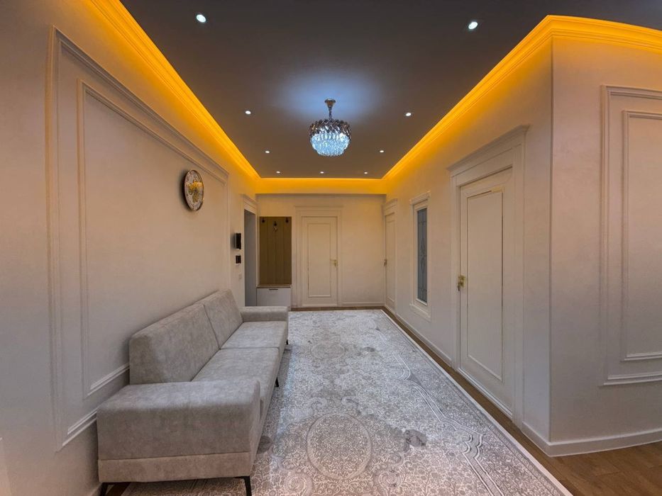 Самкоч 3х комнатная квартира