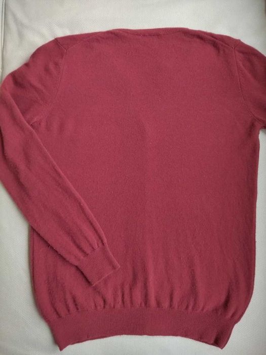 Дамска жилетка от фина вълна, размер L