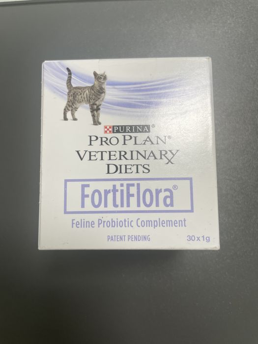ProPlan Veterinary Diets FortiFlora для кошек