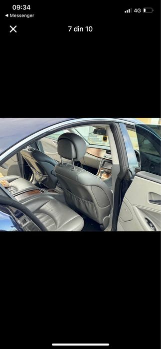 Vand schimb cls 350i