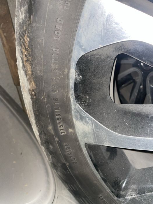 Продам диски 18 е