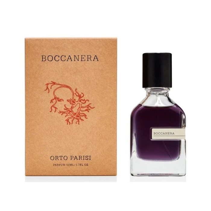 Orto Parisi Boccanera parfum 50ml- Унисекс
