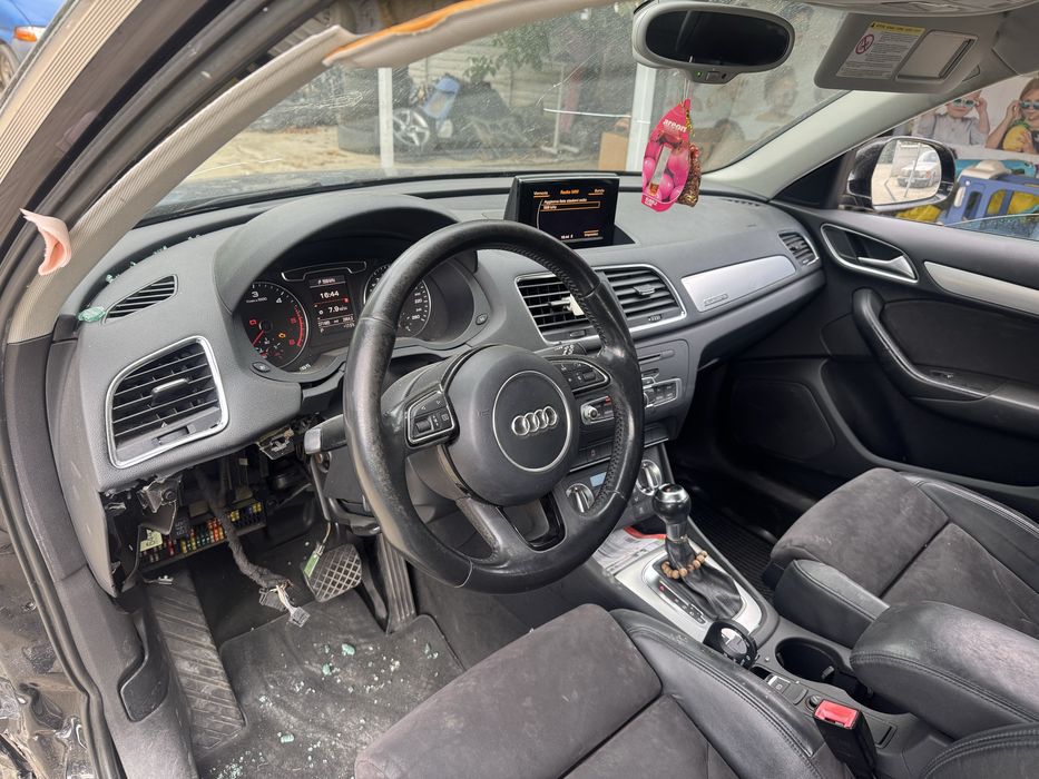 Fata completa audi Q3 2013 2.0 tdi motor CFGC stronic MYG LZ9Y