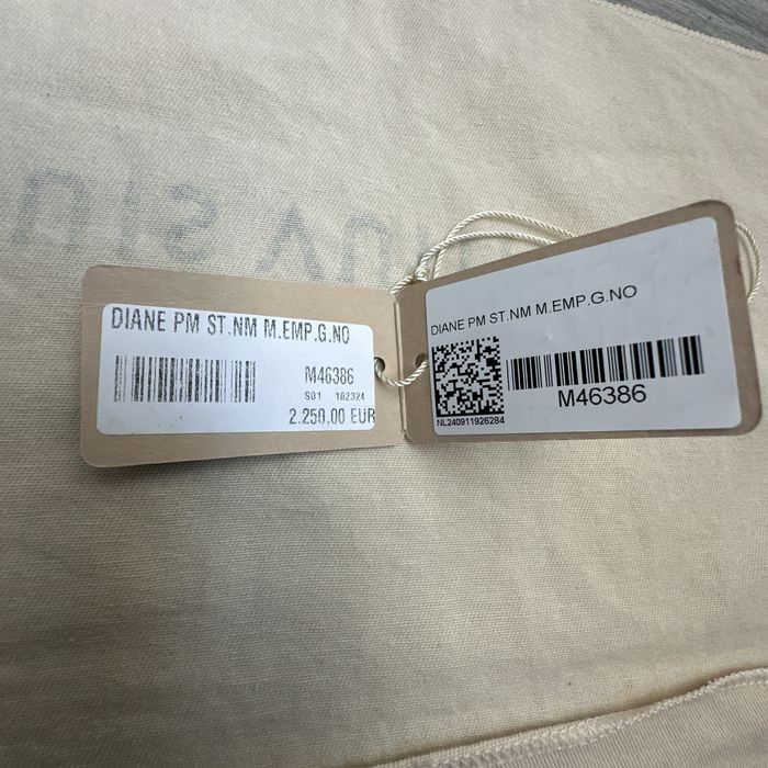 Geanta Louis Vuitton Diane noua!