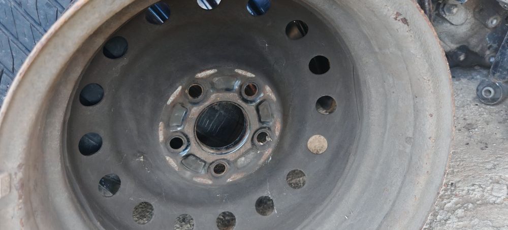 Железни джанти за honda crv 1