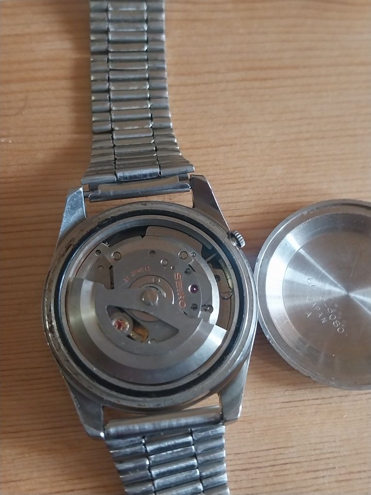 Ceas Seiko Sportsmatic