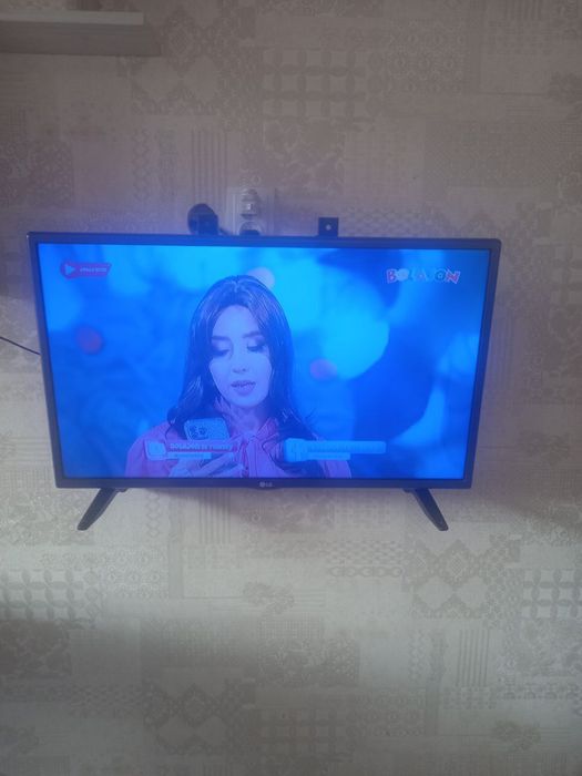 Telvizor LG 32  9 yildan beri ishlataman