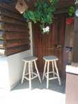 Scaune bar.inalțimea.75.cm