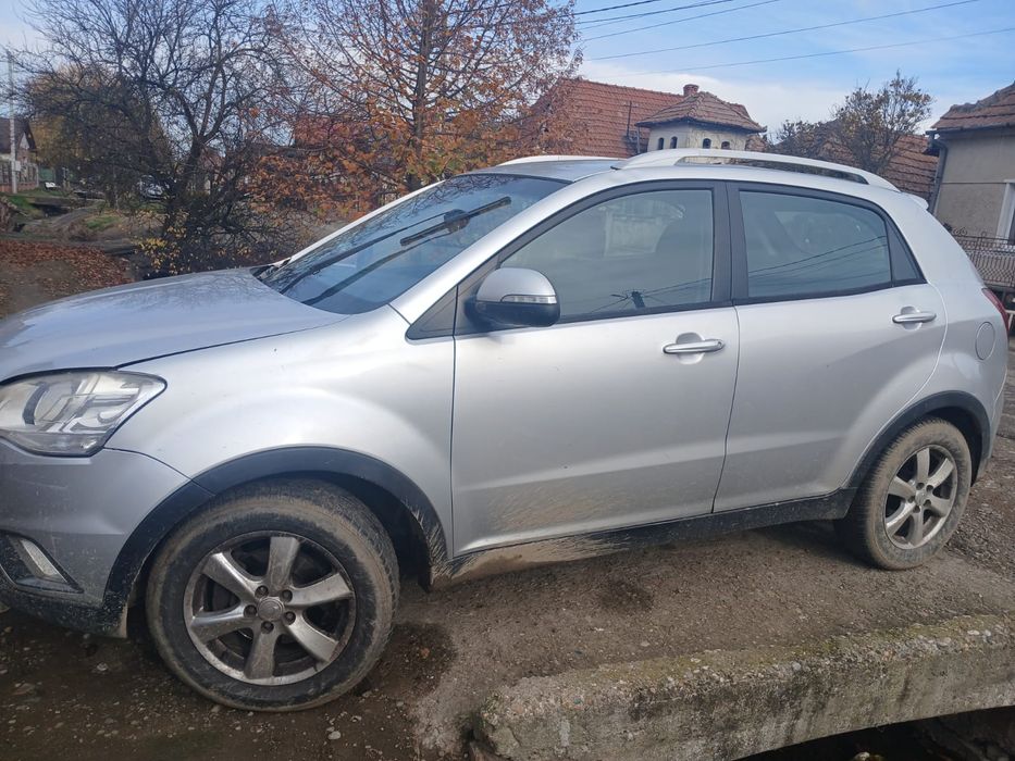 De vanzare ssanngyong korando