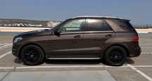 Mercedes-Benz GLE GLE 350
