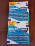 Set 2 Gillette Mach 3 Sport