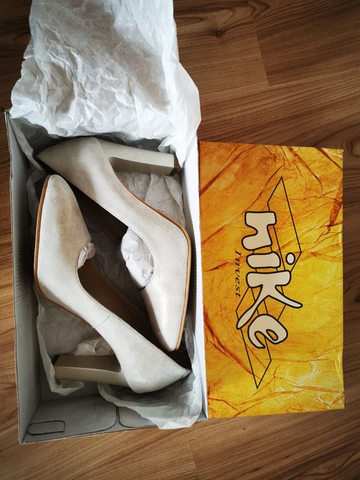 Pantofi de ocazie, din piele naturala, marime 38