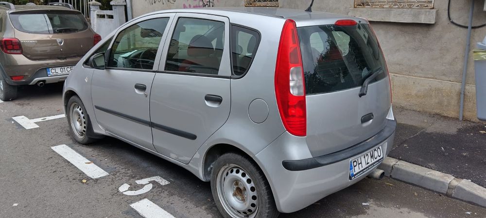 Mitsubishi Colt 1.5 diesel 2006 unic proprietar
