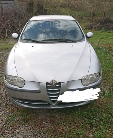 Vând Alfa Romeo 2002