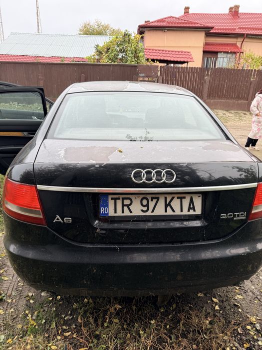 Audi a6 motor 3.0 diesel