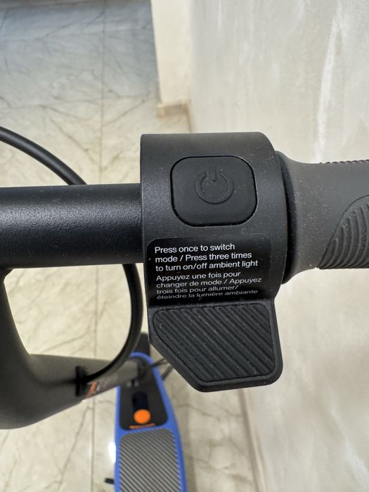 Електрически скутер Segway ninebot c2 lite