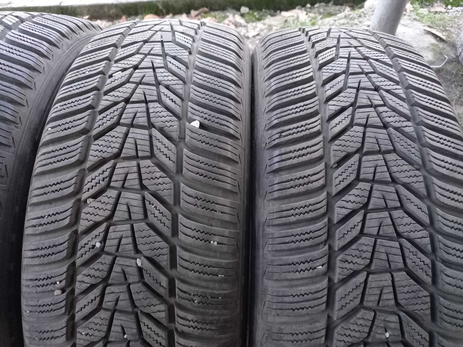 215/55 R18 HANKOOK DOT21