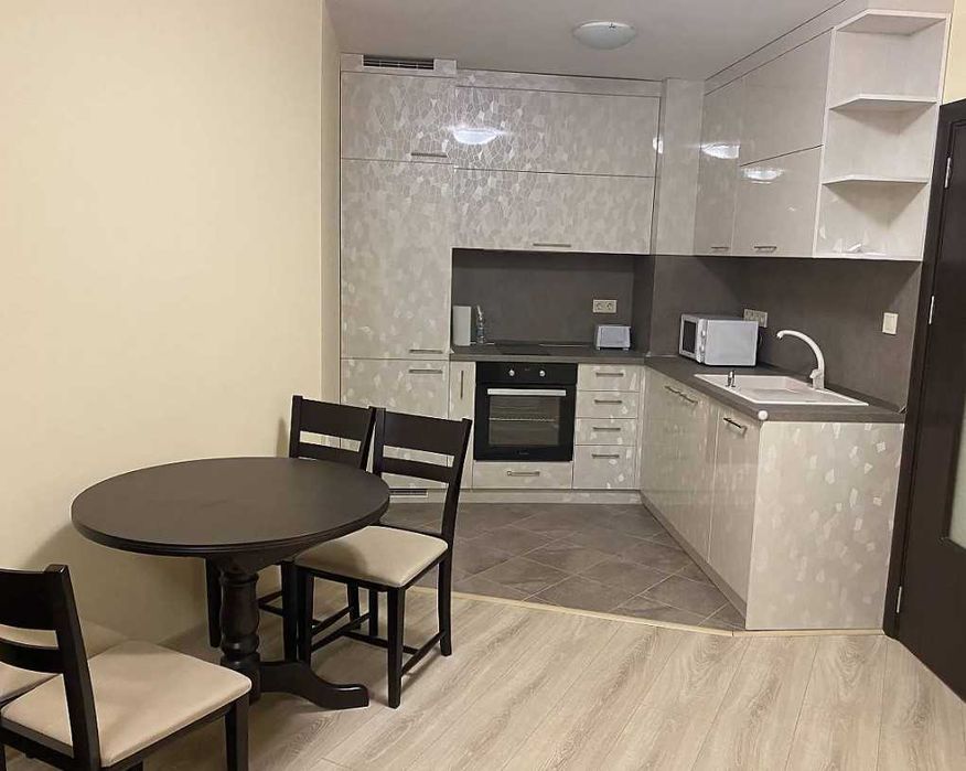 Дава се под наем Двустаен апартамент в Пловдив, Съдийски - 65 кв.м за 326.4 € - Снимка #1