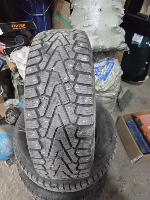 Балон зимный почти новый