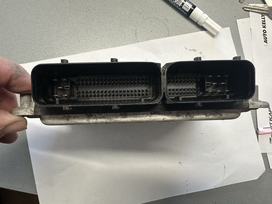 Компютър/ECU за VW Sharan 4 motion 1.9tdi