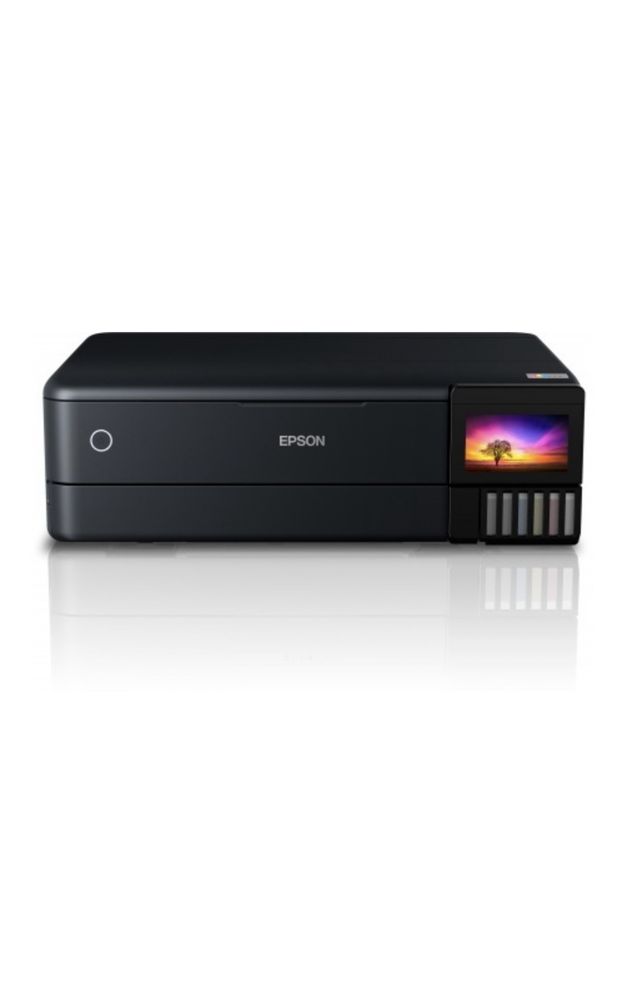 Принтер МФУ Epson EcoTank L8180 C11CJ21403