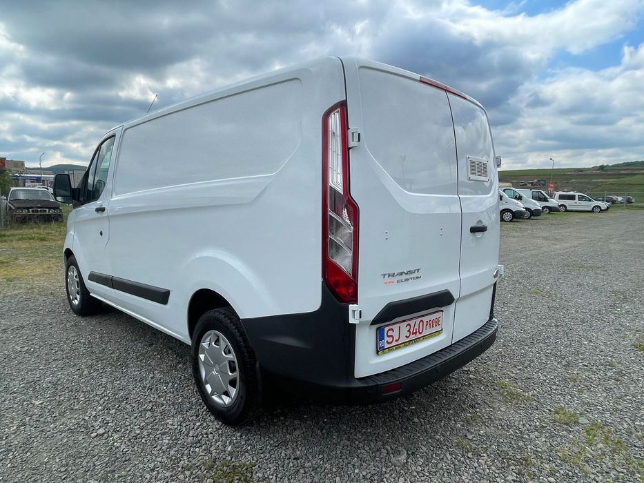 Ford Transit Custom Garanție / posibilitate rate / factură