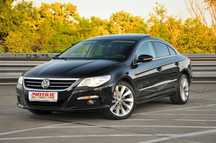 Volkswagen Passat CC Automat DSG /Distronic+ /Lane Assist /BiXenon