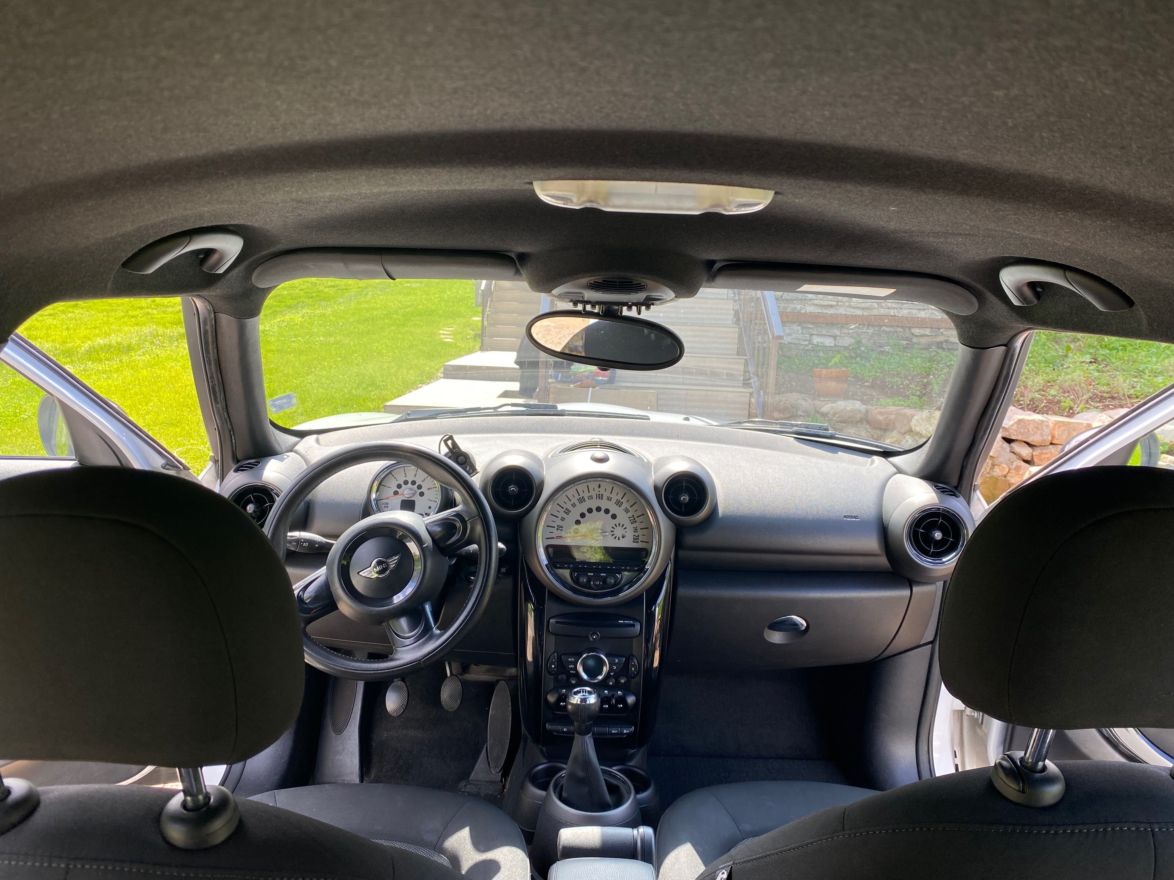 Mini cooper countryman