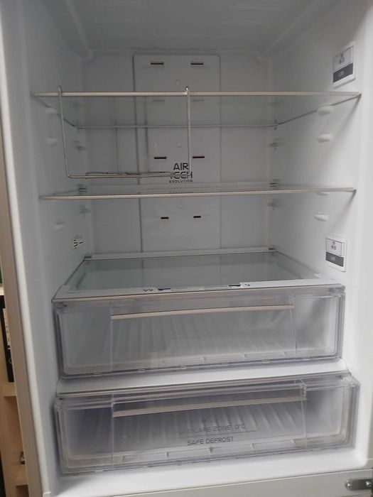 Combina frigorifica full No Frost Hotpoint Ariston
