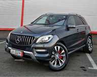 Mercedes ML250 204Cp 4x4 EURO6 ILS /Park+Front+Sign+HighBeam Assist