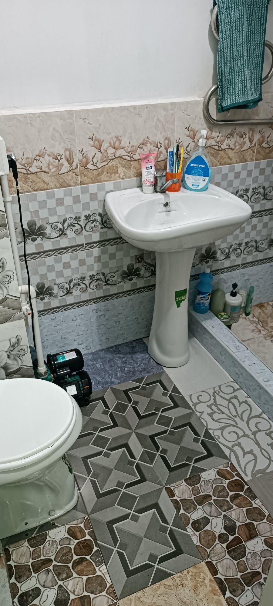 Двухкомнатная квартира