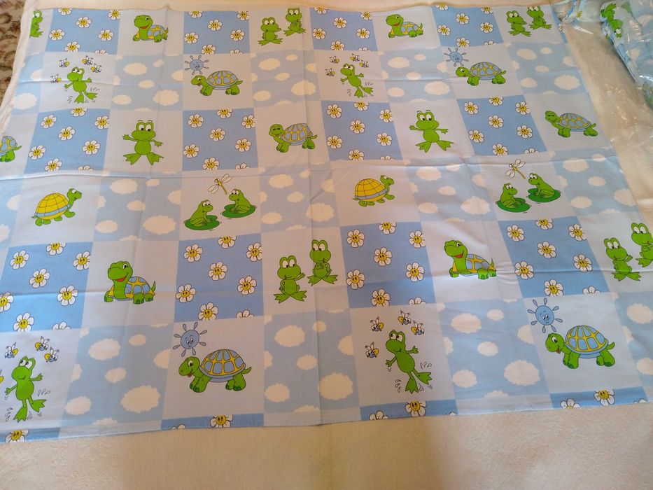 Lenjerie pătuț copii superbă
