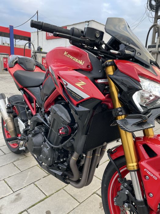 Kawasaki Z900, A2/ 35 Kw, Editie Limitata 50th