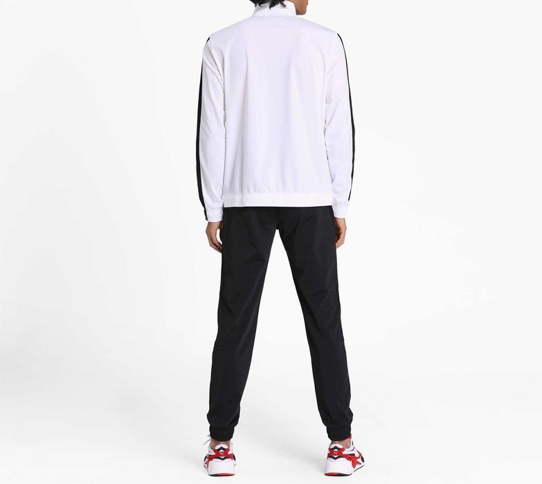 Trening BARBATI Puma ORIGINAL black/white -marime -S- NOU - Sigilat