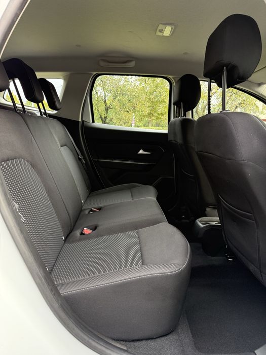 Dacia Duster  2020 / EURO 6  / 1.6 Benzină /116 Cp /56000 km