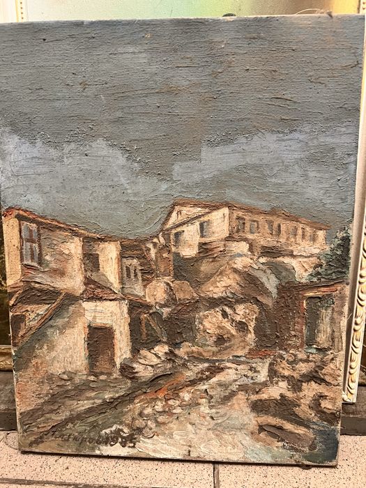 Картини, изкуство, нумизматика