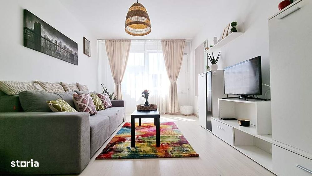 Apartament 2 camere Acte gata, Mall Grand Arena - Turnu Magurele