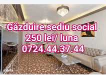 Sediu social firma