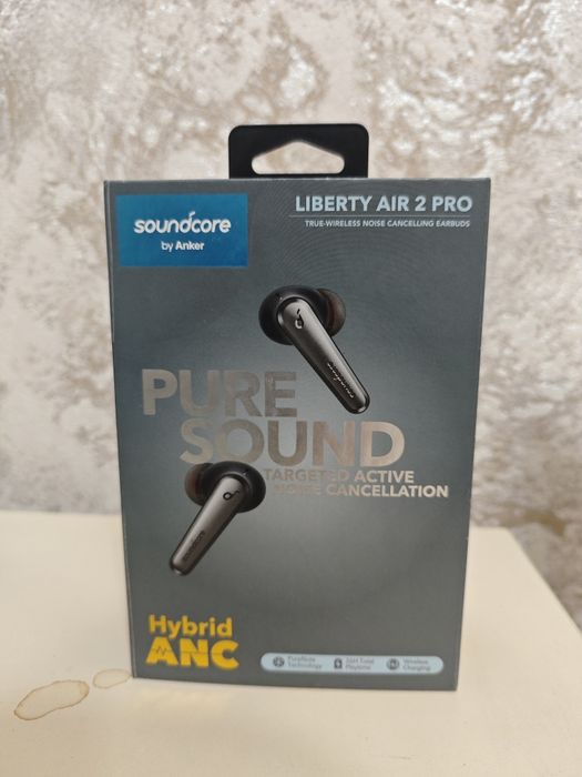 Soundcore Liberty Air 2 Pro