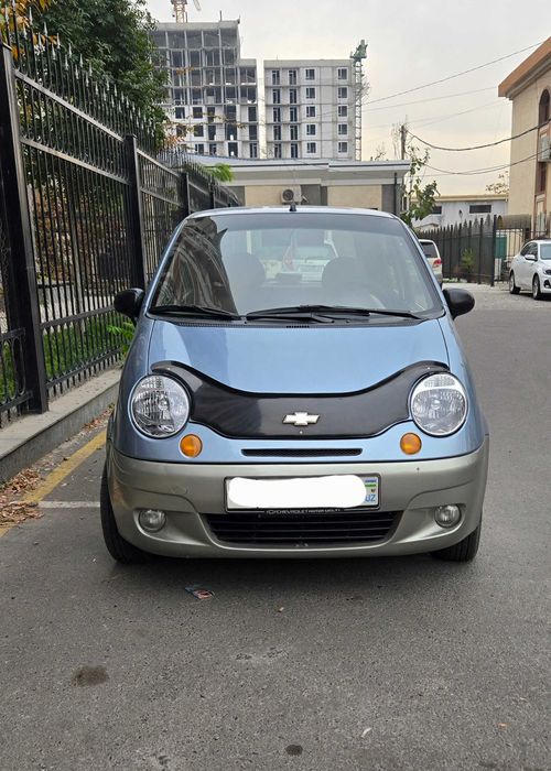 Matiz best 2012 г. в хорошем состоянии