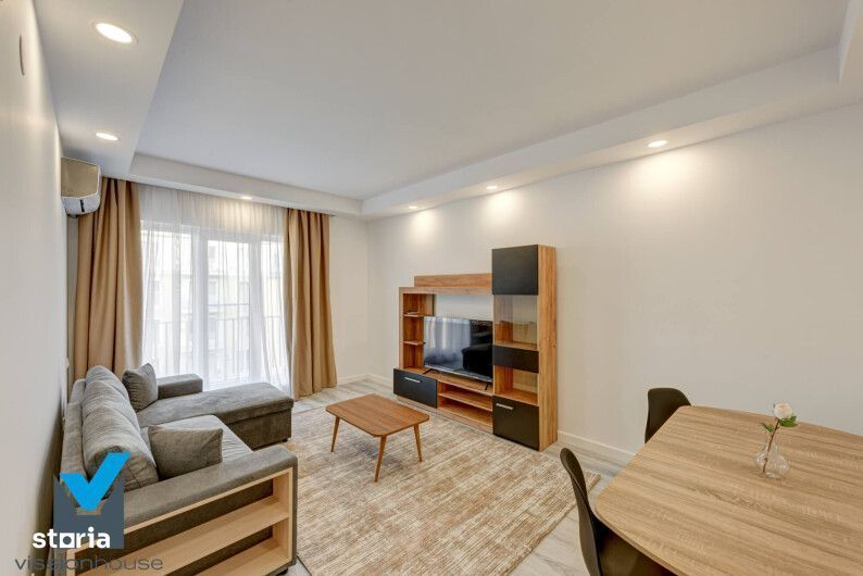 Inchiriere 2 camere Pipera - Ansamblul Cosmopolis | Loc parcare