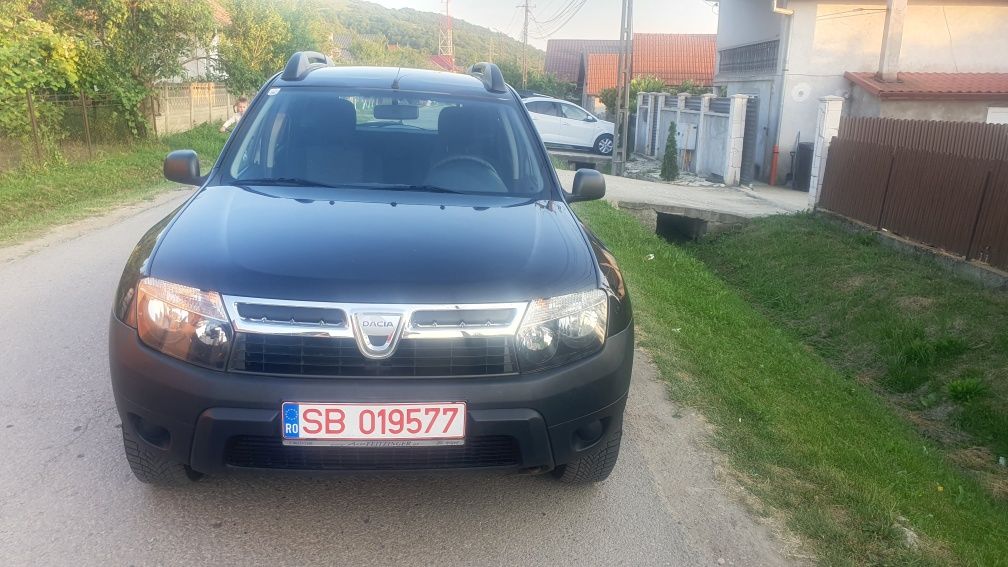 Duster 4x4 1.6 Mpi