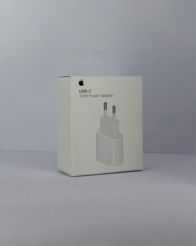Adaptor Apple fast charge 20W iPhone