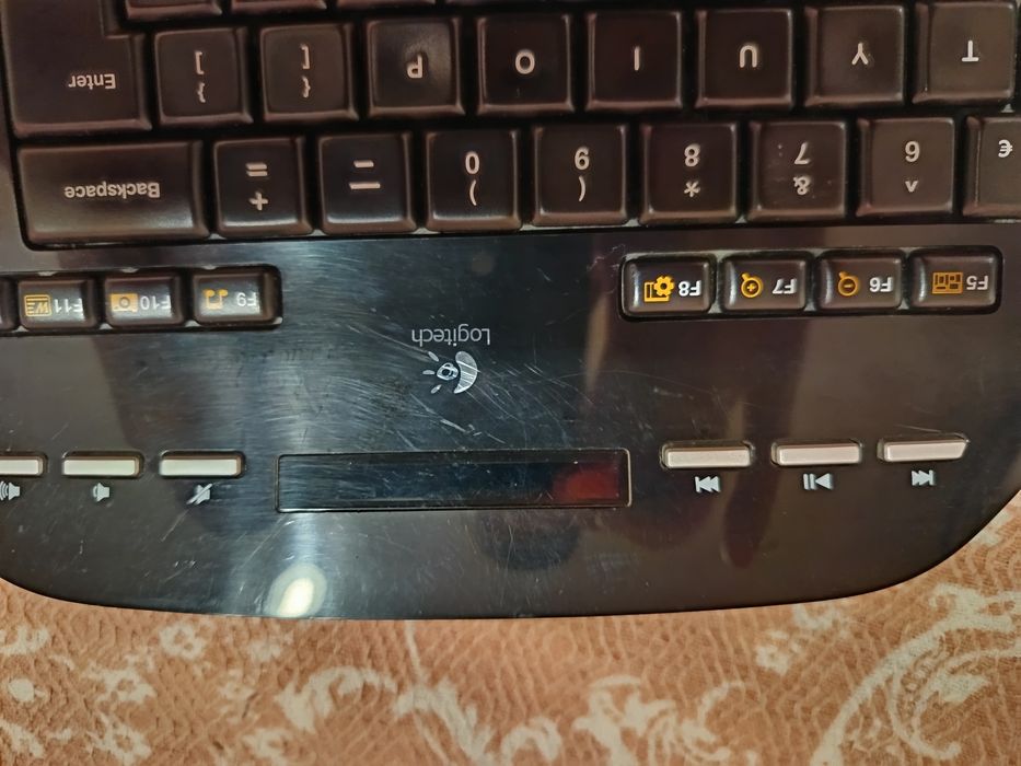 Logitech MK700/MK710 keyboard/клавиатура